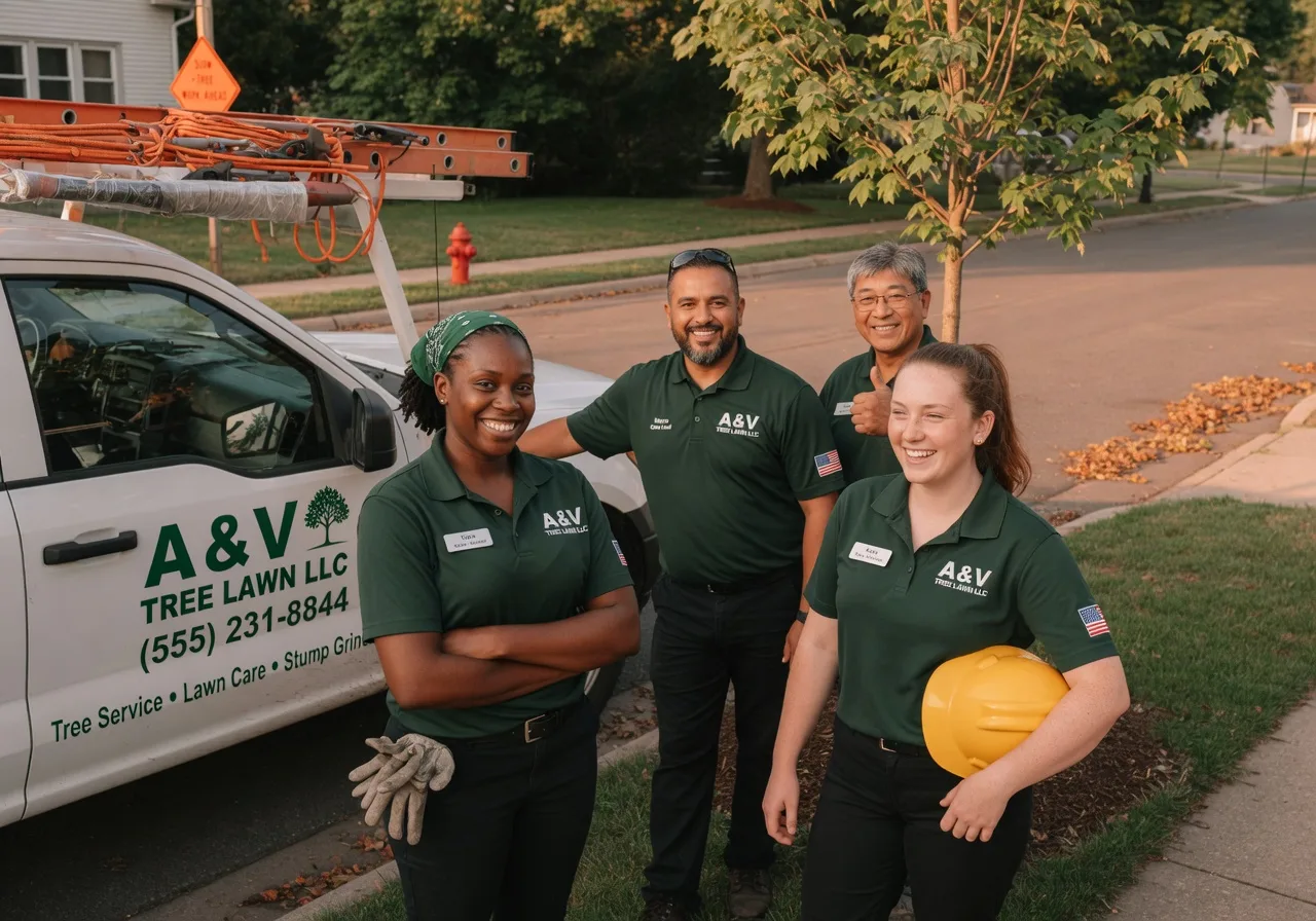 Tree Service company in Agawam, MA