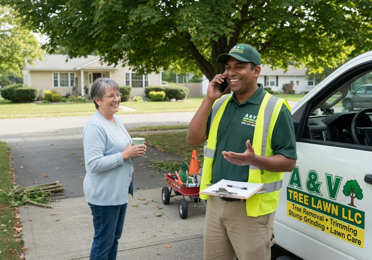 Tree Service Agawam, MA FAQs